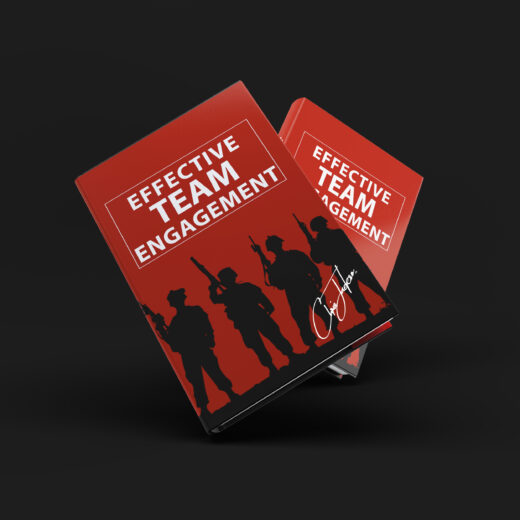 eBook - Chris Jackson's Effective Team Engagement