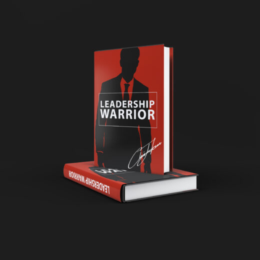 eBook - Chris Jackson's Leadership Warrior