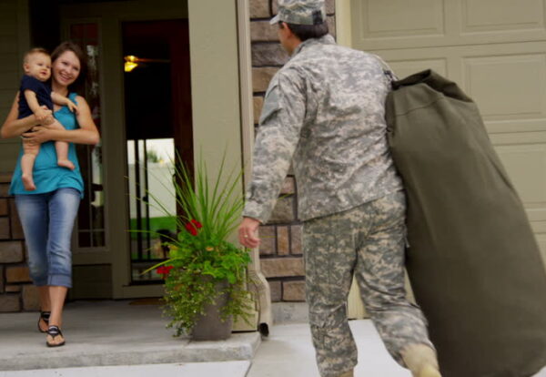 Military Transitioning Back to Civilian life