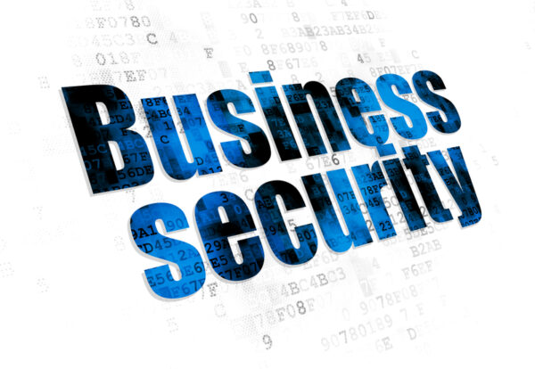 Business Security, Digital, Corporate, Data, Protection