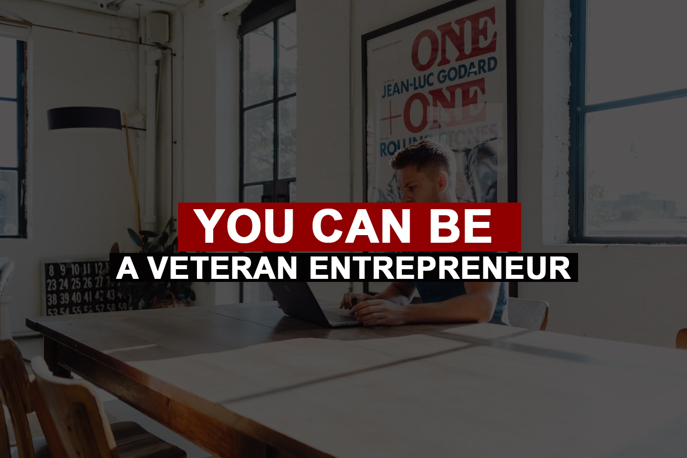 Veteran Entrepreneur Life