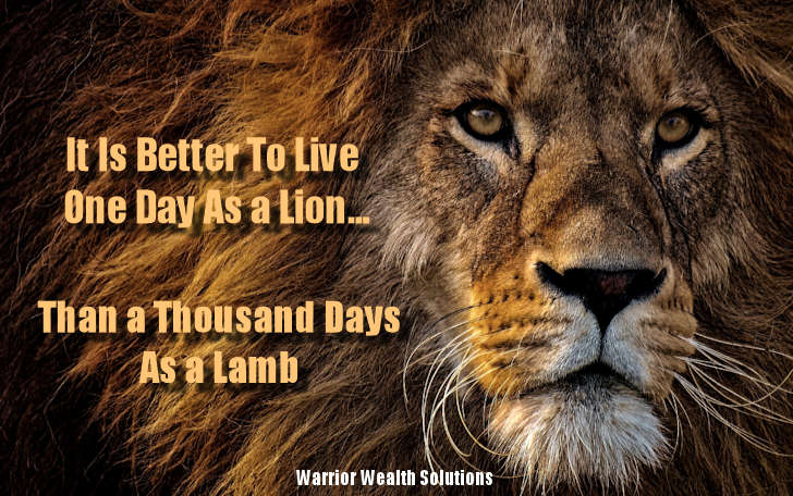 lion warrior wealth solutions