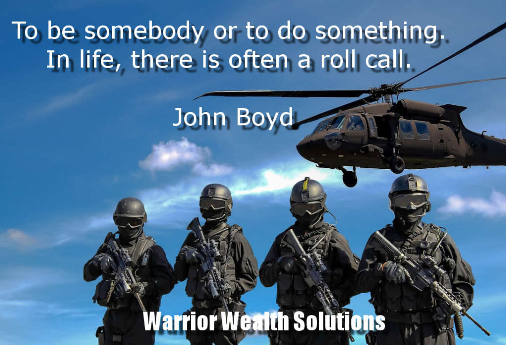Motivation Quotes Warrior Wealth Solutions