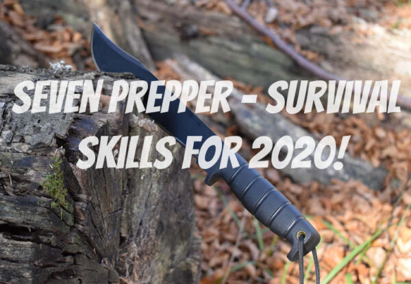 survival prepper skills