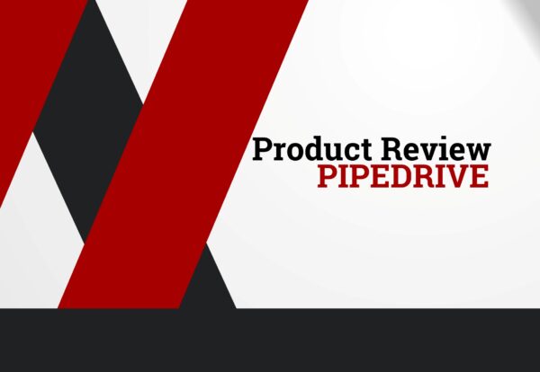 product review - pipedrive