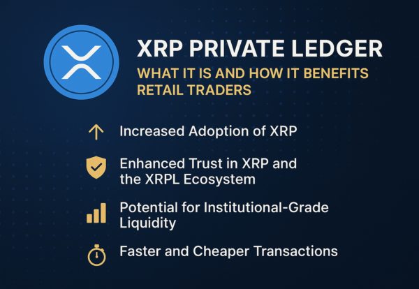 The XRP Private Ledger Explained: How It Can Benefit Retail Traders